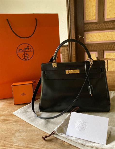 original hermes kelly bag ebay|hermes kelly bag origin.